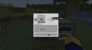 How to Make Smooth Stone in Minecraft 2024